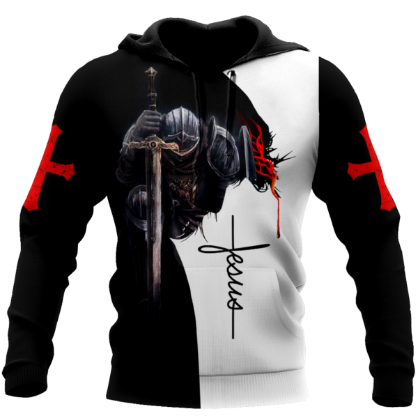 Christian Clothes : " A Child Of God - A Man Of Faith " - Image 2