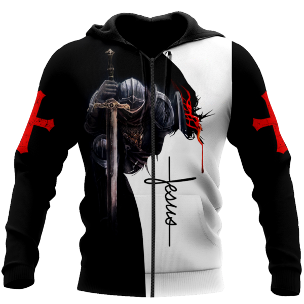 Christian Clothes : " A Child Of God - A Man Of Faith " - Image 4