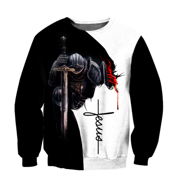 Christian Clothes : " A Child Of God - A Man Of Faith " - Image 7