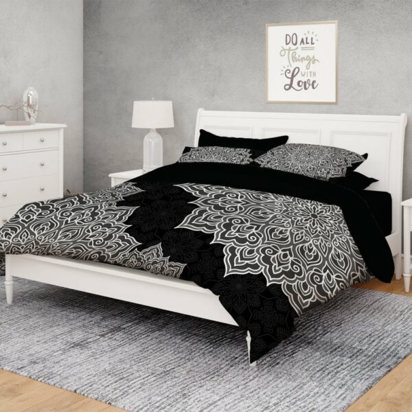 Mandala Bedding Set BS893 - Image 3